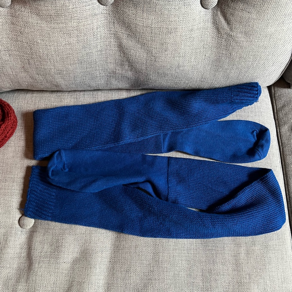 American Apparel over the knee/thigh highs